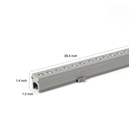 [Open-Box]LED Building Facade Lighting Outdoor Linear Wall Washer Light