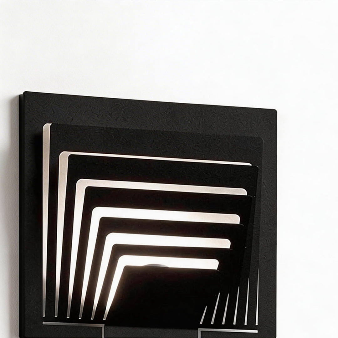 Wall Mount Outdoor Light Modern Minimalist Waterproof Light