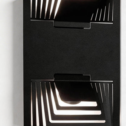 Wall Mount Outdoor Light Modern Minimalist Waterproof Light