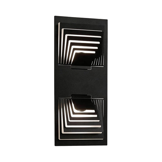 Wall Mount Outdoor Light Modern Minimalist Waterproof Light