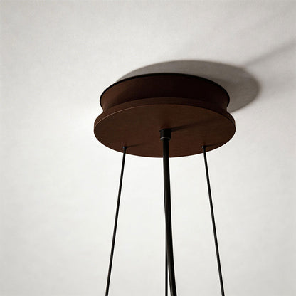 Woven Light Pendant Nordic Minimalist Ceiling Light