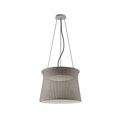 Woven Light Pendant Nordic Minimalist Ceiling Light