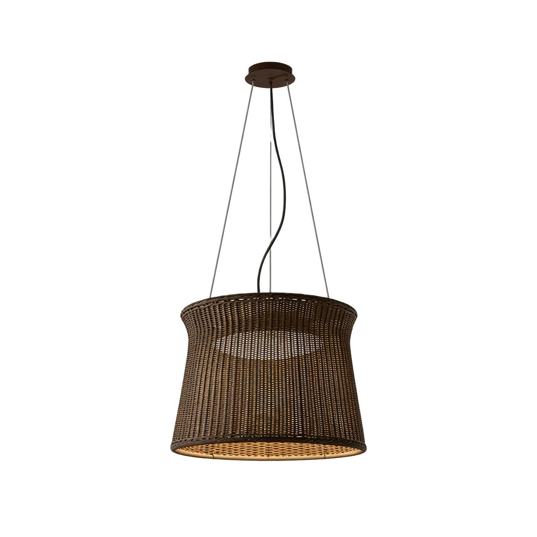 Woven Light Pendant Nordic Minimalist Ceiling Light