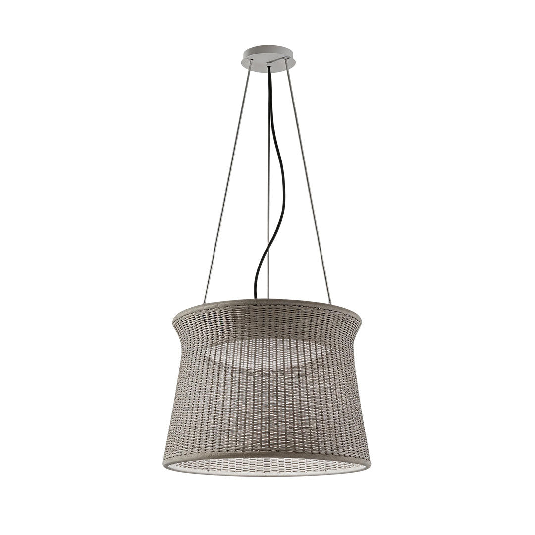 Woven Light Pendant Nordic Minimalist Ceiling Light