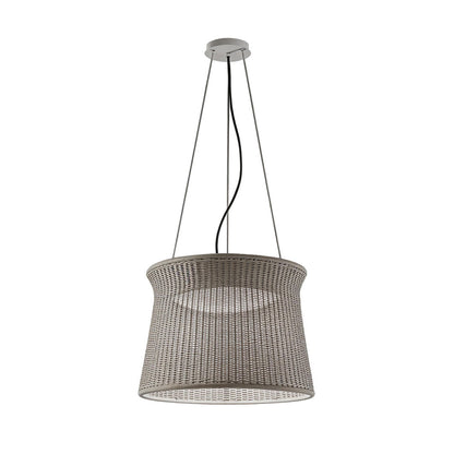 Woven Light Pendant Nordic Minimalist Ceiling Light