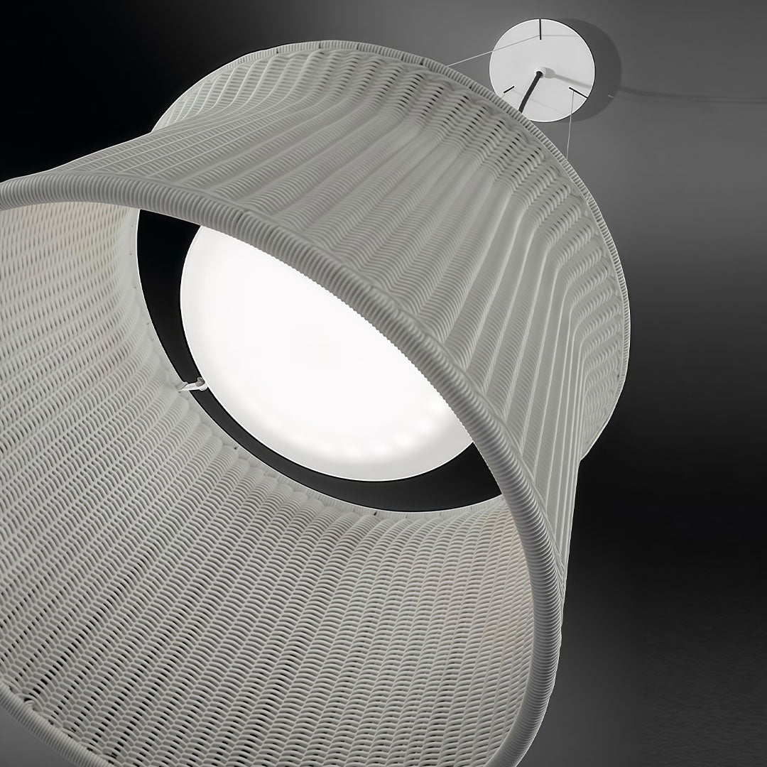 Woven Light Pendant Nordic Minimalist Ceiling Light