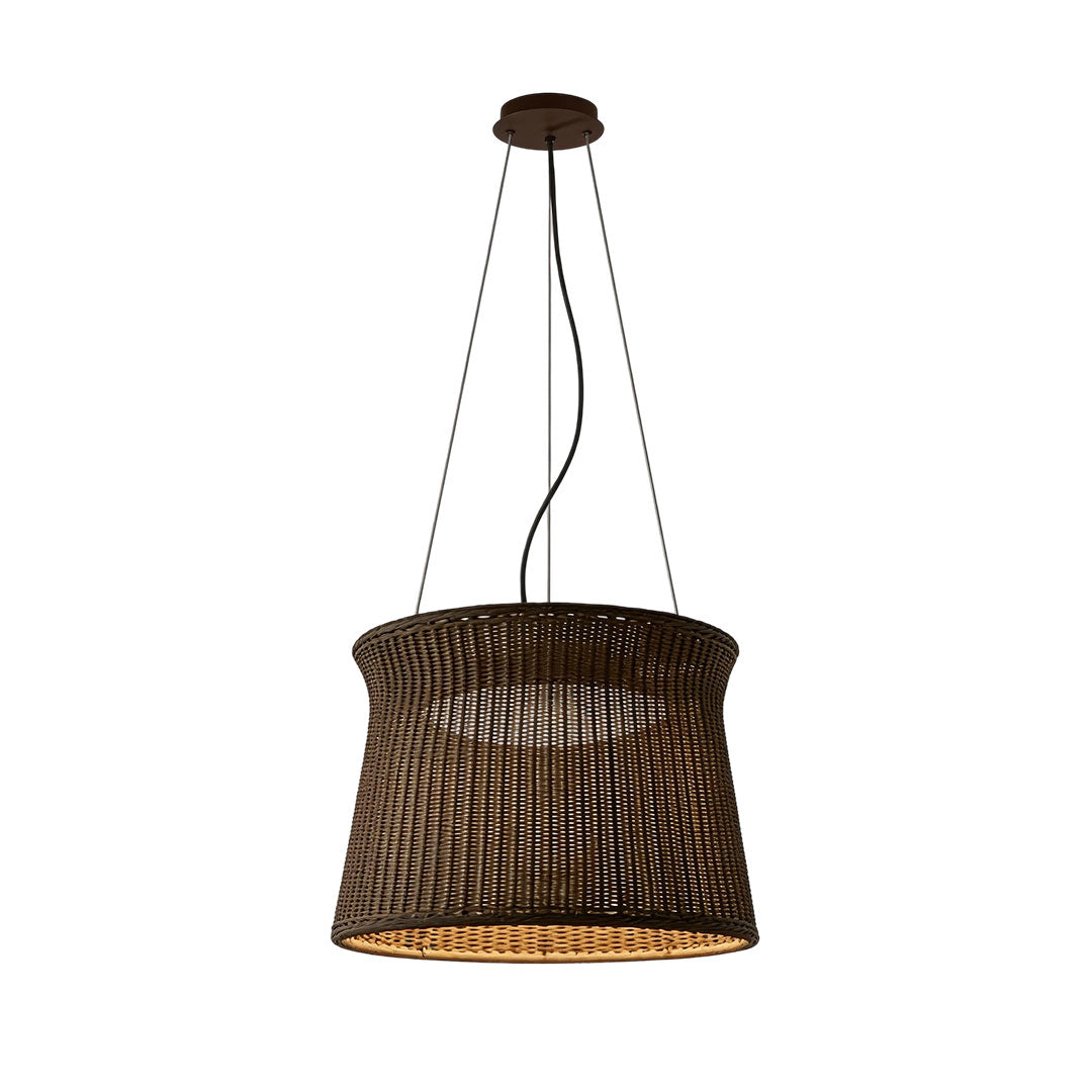 Woven Light Pendant Nordic Minimalist Ceiling Light