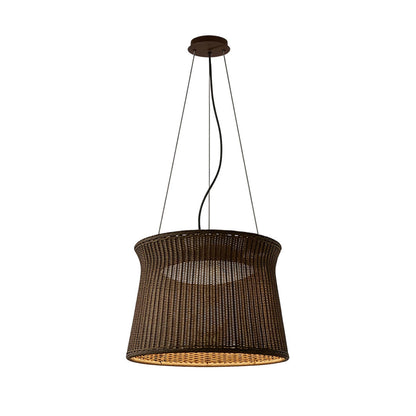 Woven Light Pendant Nordic Minimalist Ceiling Light