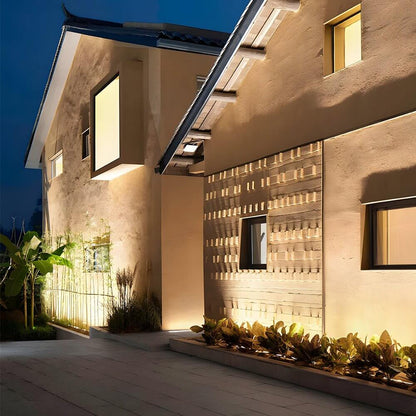 [Open-Box]LED Wall Washer Light Modern Linear Aluminum Light
