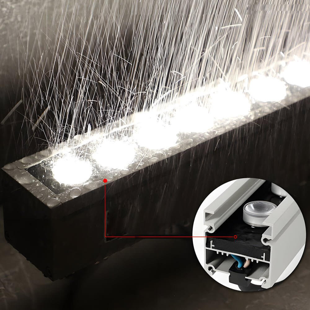 [Open-Box]LED Wall Washer Light Modern Linear Aluminum Light