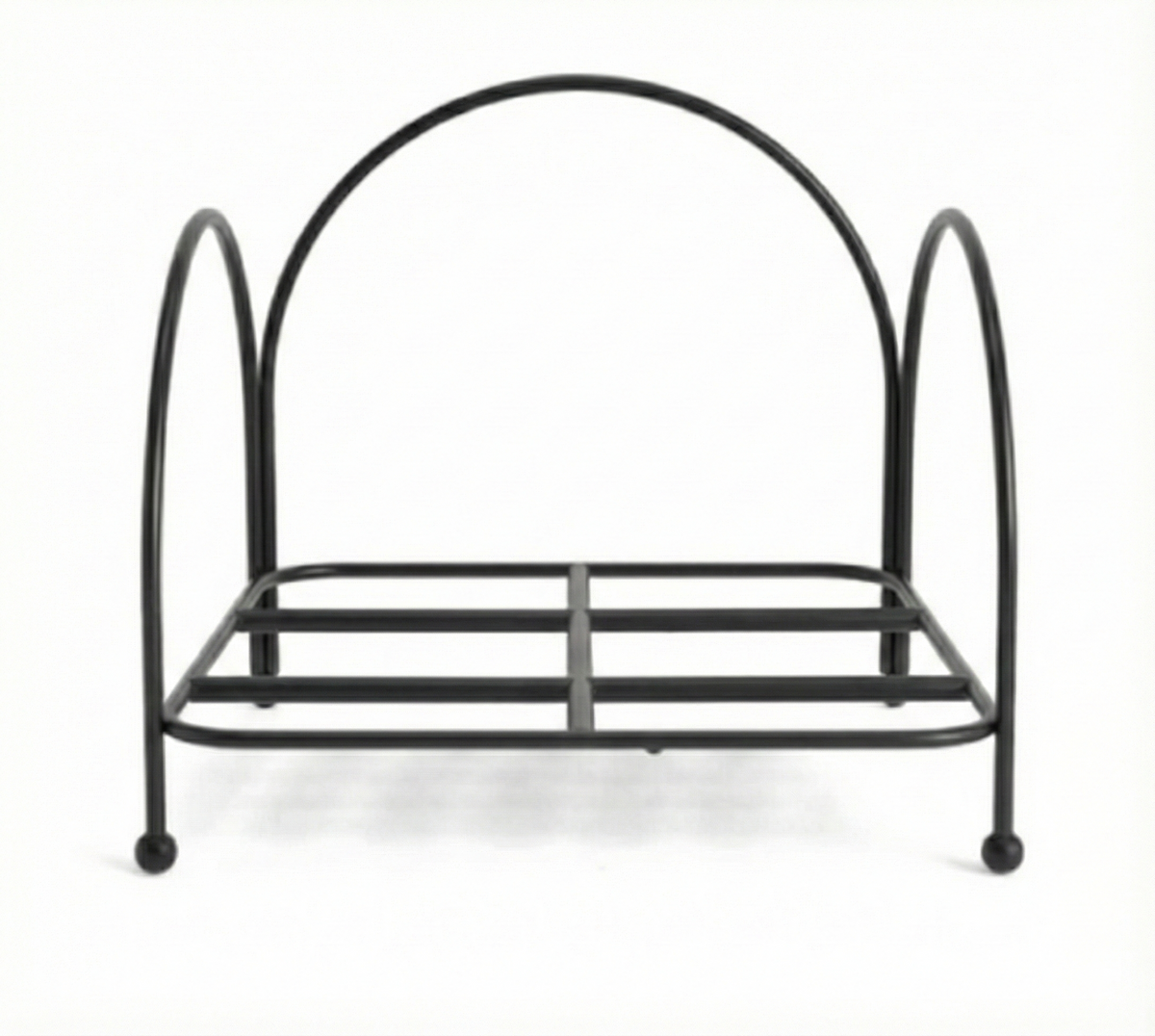Lanata Outdoor Accent Chair Frame
