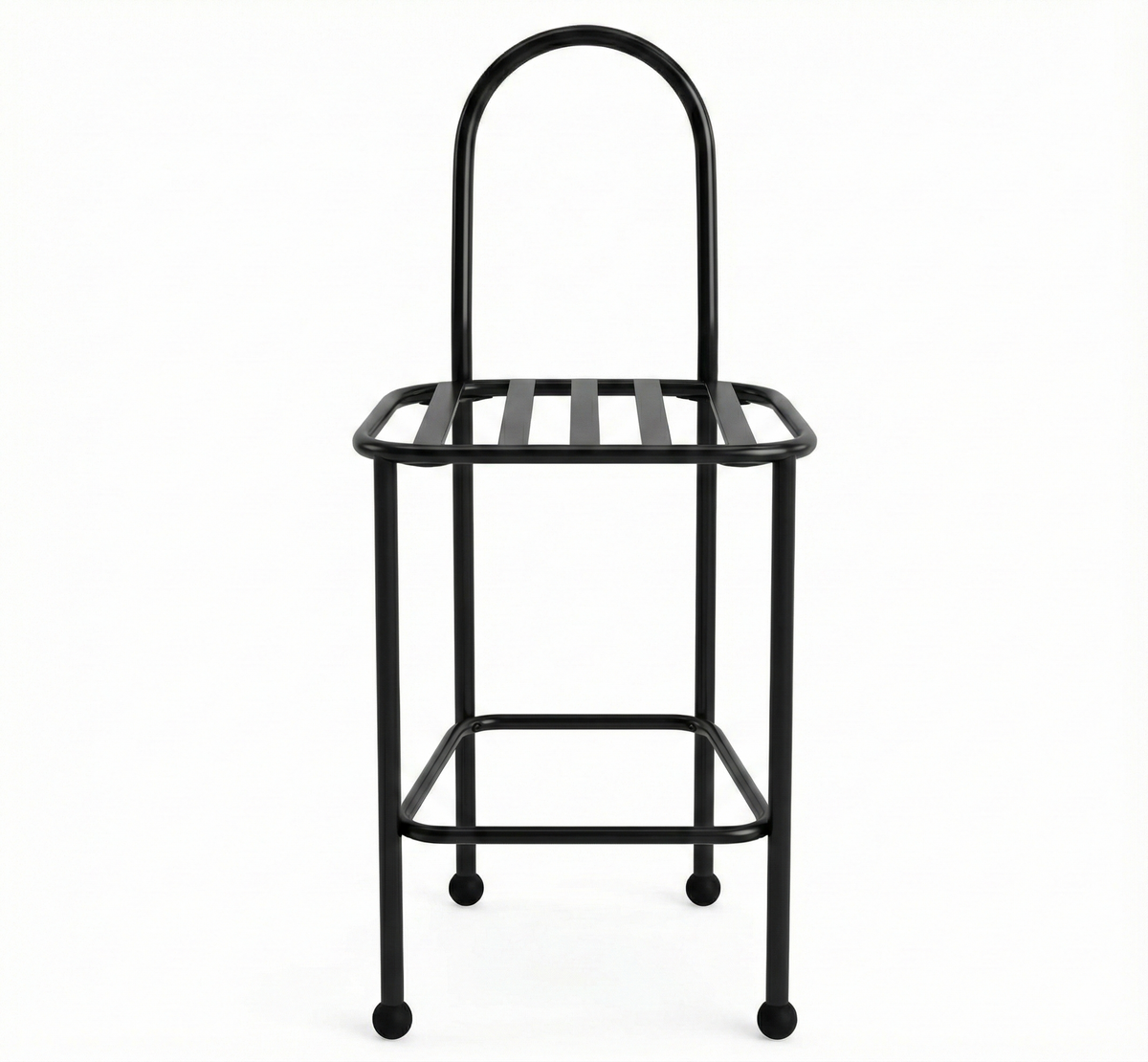 Lanata Outdoor Barstool Frame