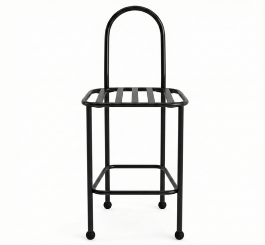 Lanata Outdoor Barstool Frame
