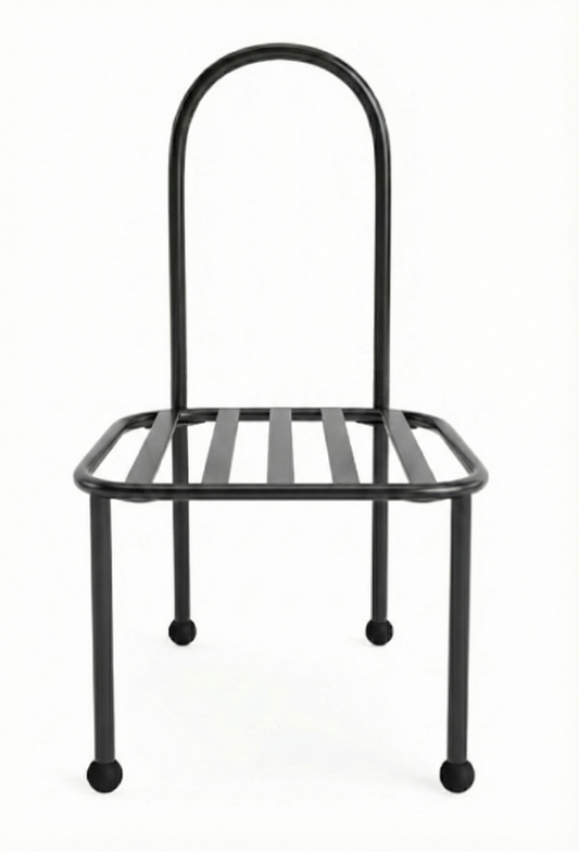 Lanata Outdoor Dining Chair Frame