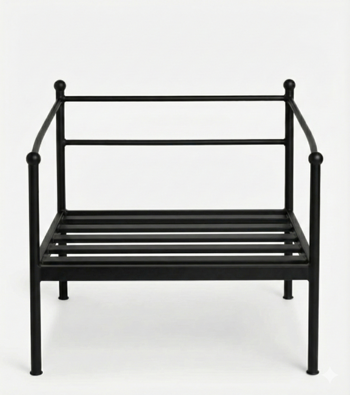 Leni Outdoor Accent Chair Frame