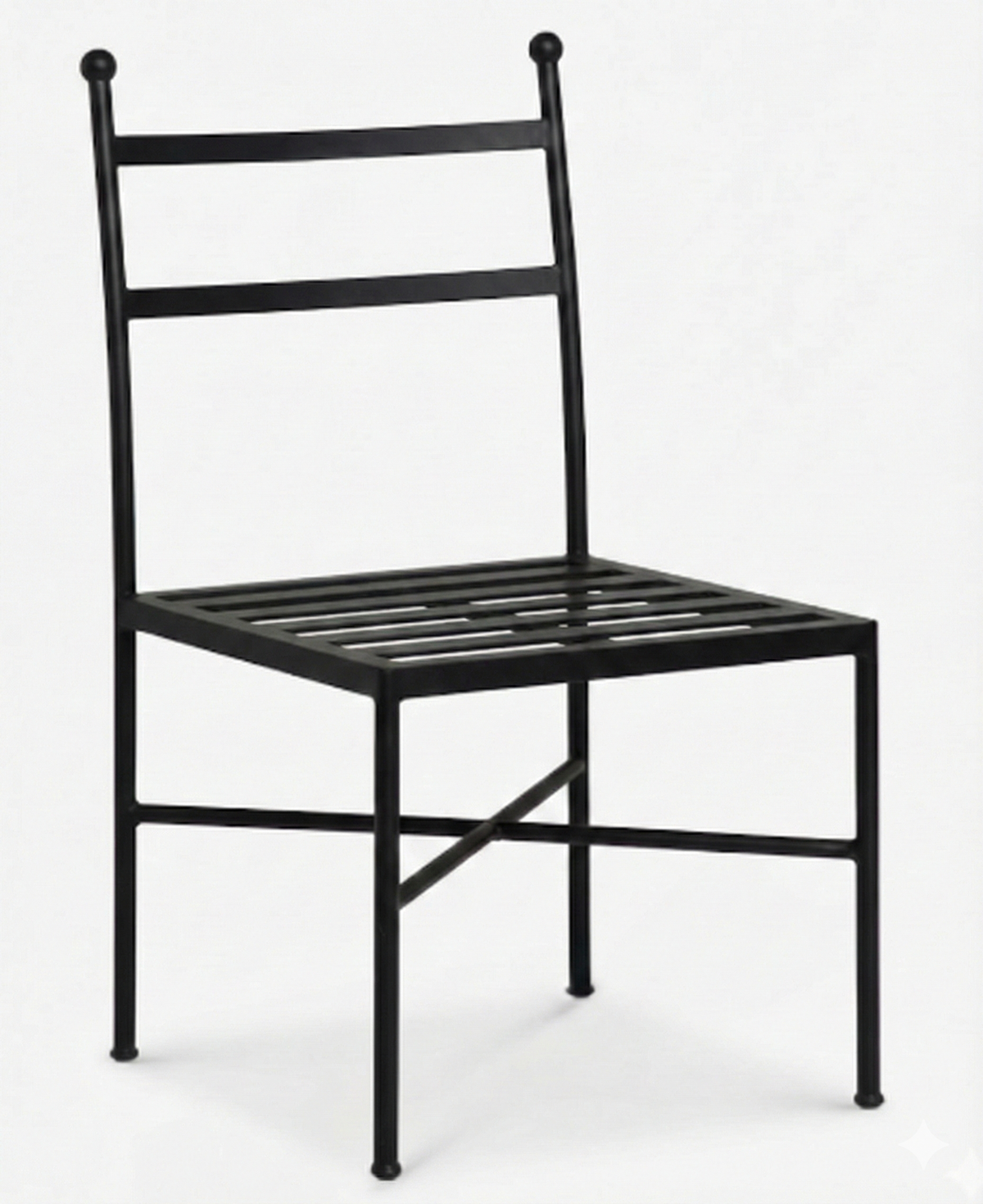 Leni Outdoor Dining Chair Frame
