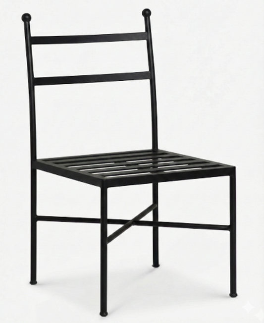 Leni Outdoor Dining Chair Frame
