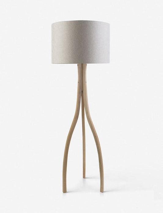 Lewis Wishbone Floor Lamp