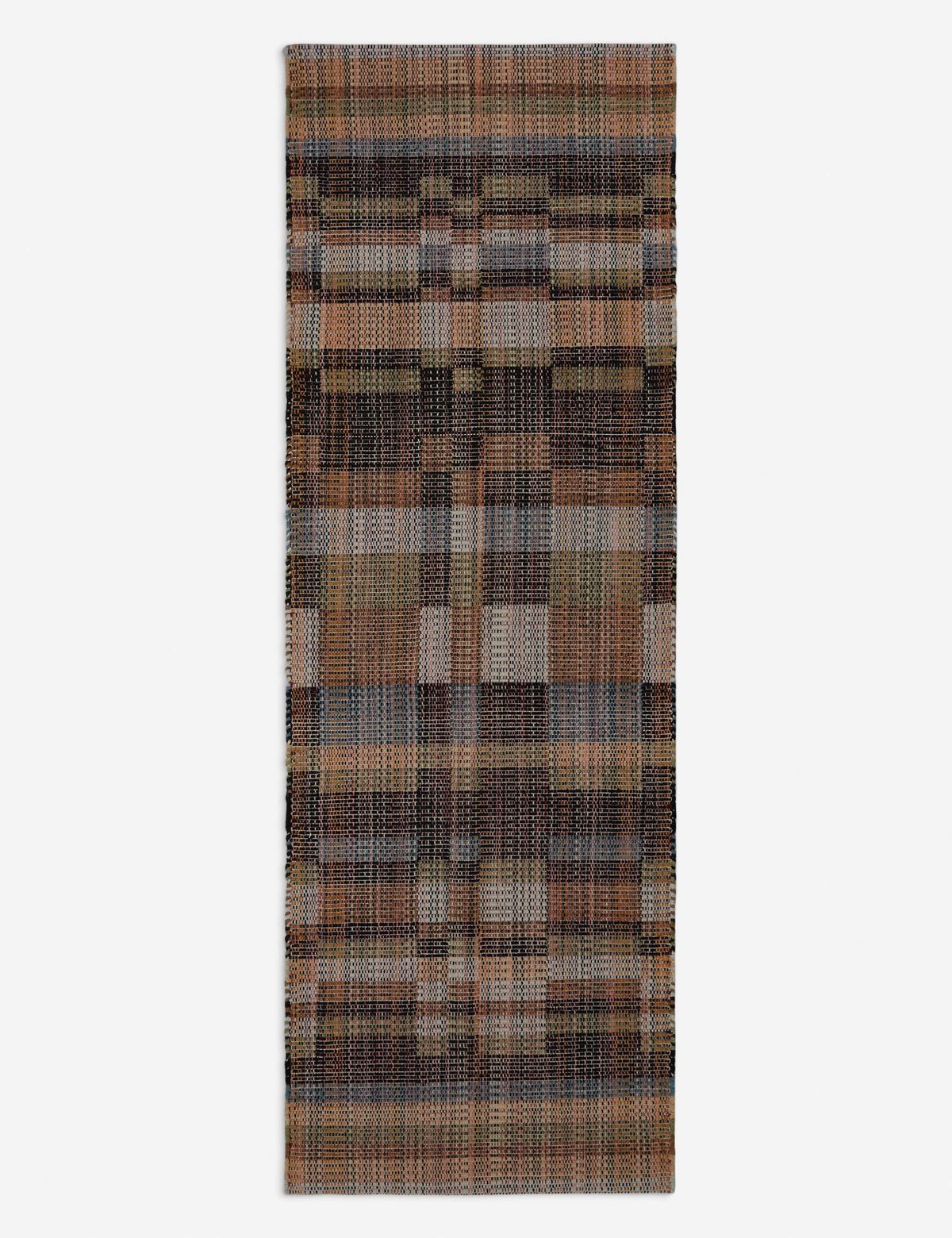 Sorell Handwoven Wool-Blend Rug