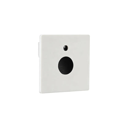 【2 PCS】Lights for Indoor Steps Round Motion Sensor Recessed Light