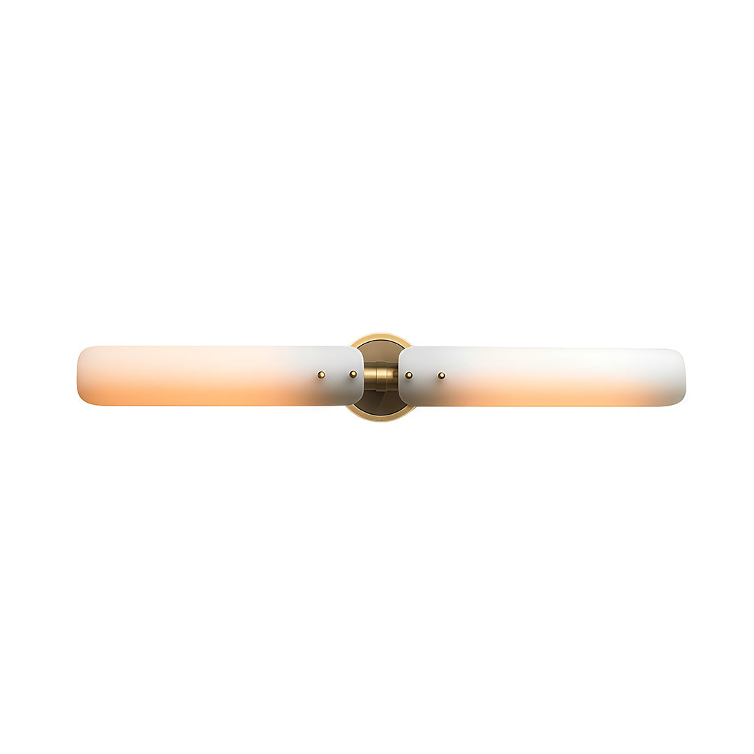 Wall Lights with Glass Shades Luxury Modern Art Deco Sconce