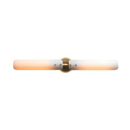 Wall Lights with Glass Shades Luxury Modern Art Deco Sconce