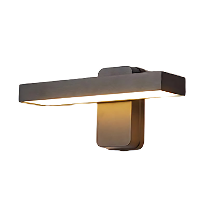 Waterproof LED Adjustable Wall Lights for Storefront or Outdoor Use