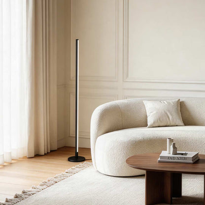 [Open-Box]Linear Floor Lamp Minimalist Modern LED Ambient Light