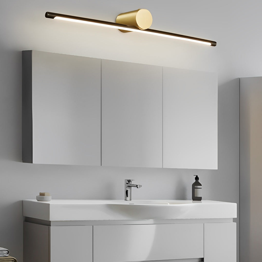 [Open-Box]Linear Vanity Light Bar Dual-Color Bathroom Metal Light