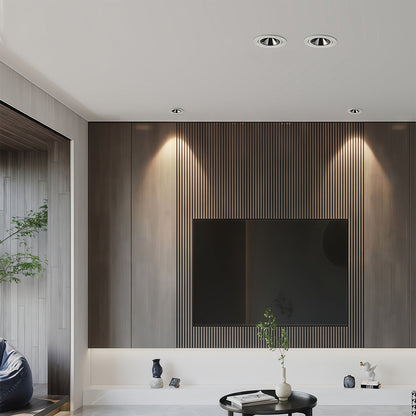 [Open-Box]Directional Recessed Downlight Full-Spectrum LED Light