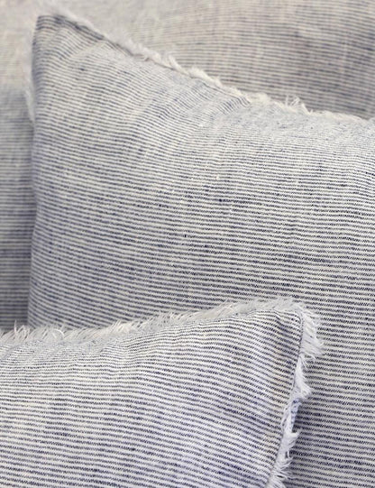 Logan Linen Sham by Pom Pom at Home