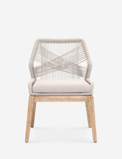 London Indoor / Outdoor Dining Chair