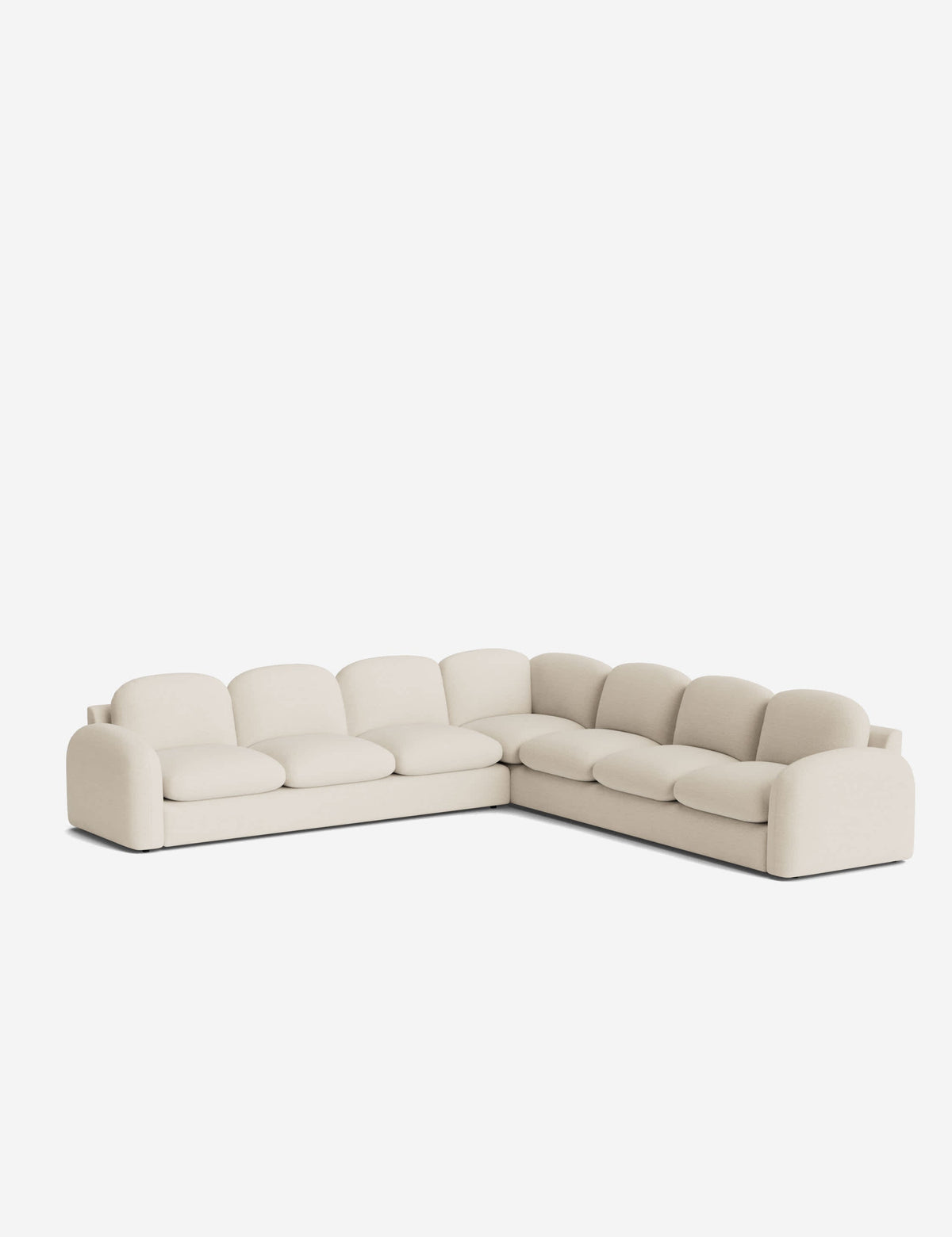 Neve Corner Sectional Sofa by Aimee Song