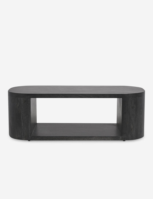 Luna Oval Coffee Table