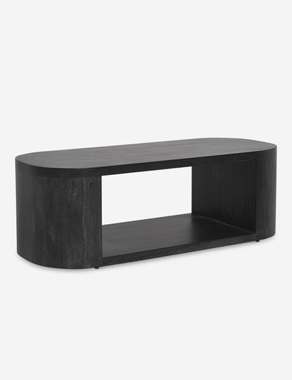 Luna Oval Coffee Table