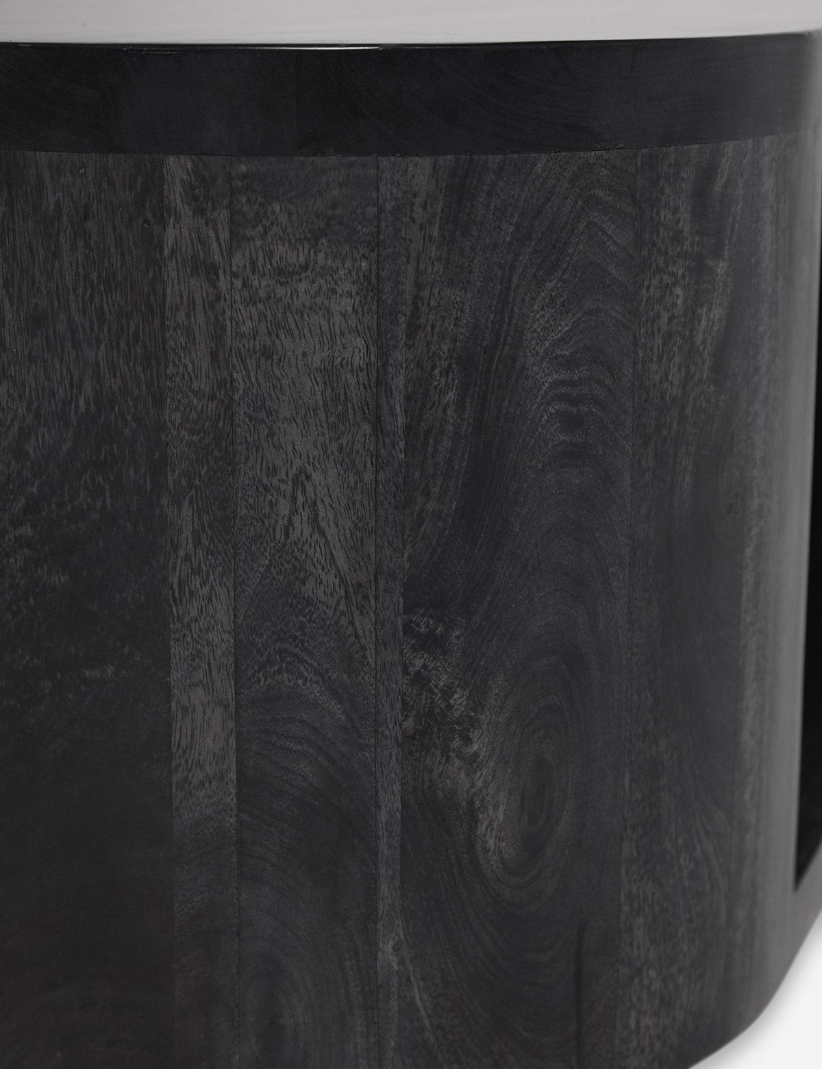 Luna Oval Coffee Table