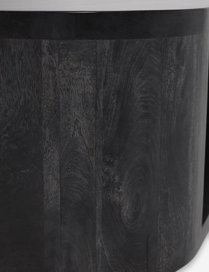 Luna Oval Coffee Table