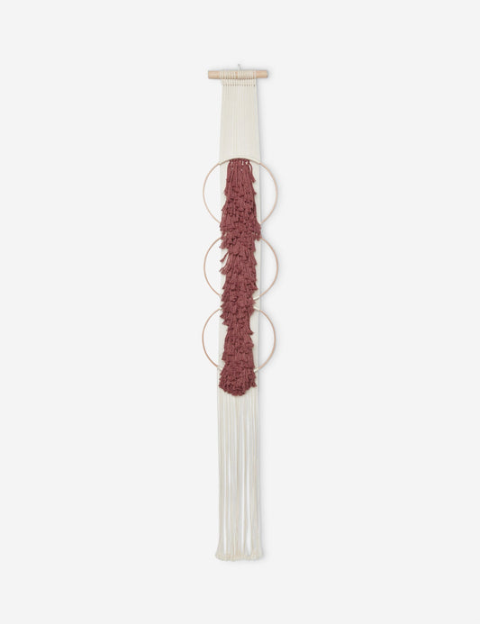 Lwazi Wall Hanging by Studio Nom