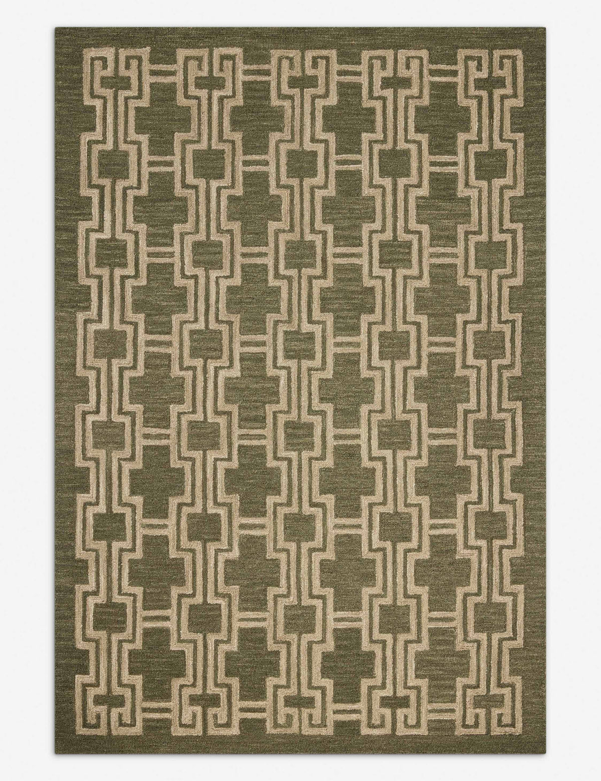 Barrow III Hand-Tufted Wool Rug by Jeremiah Brent x Loloi