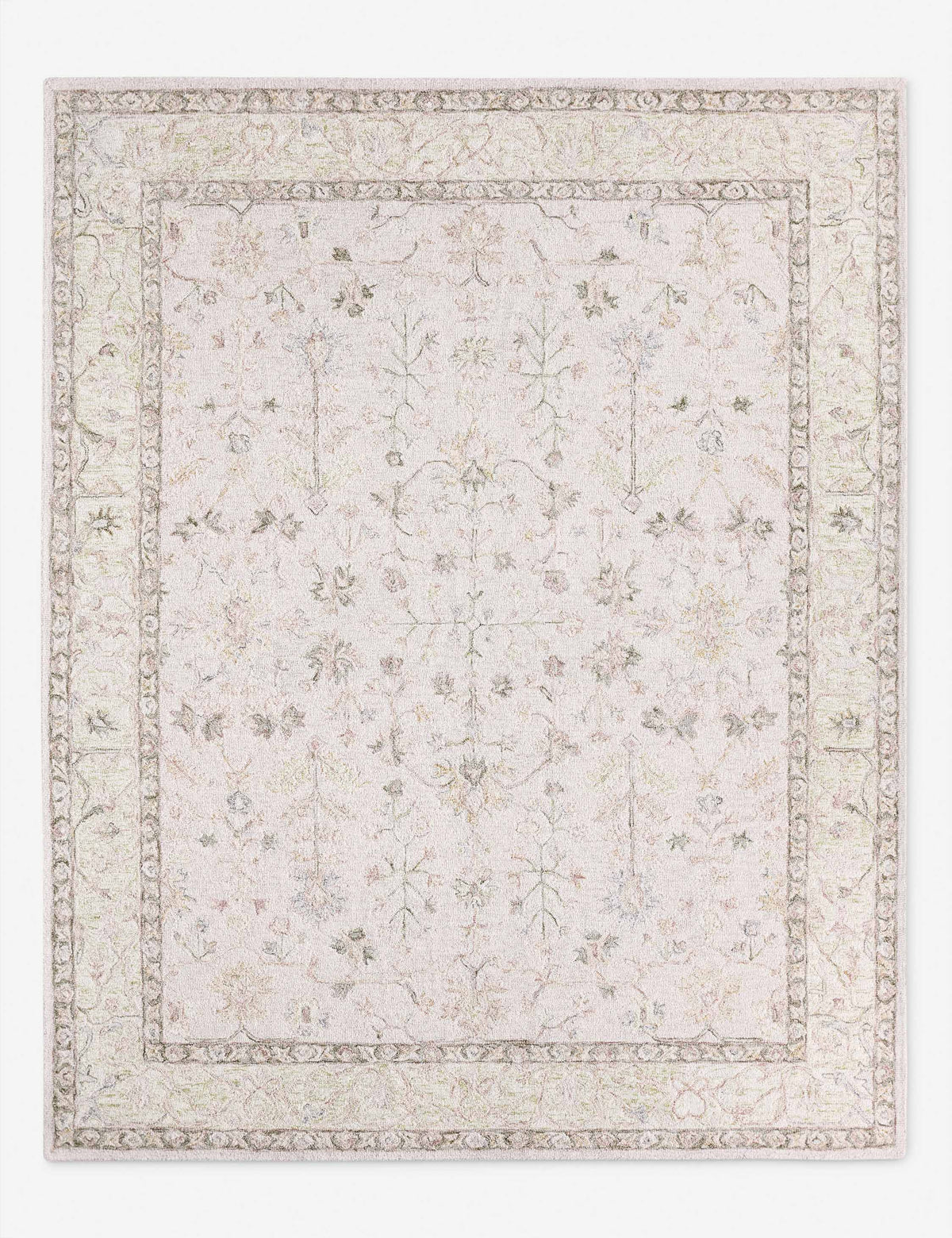 Cassandra Handmade Wool Rug