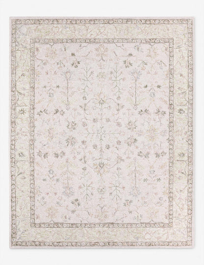 Cassandra Handmade Wool Rug