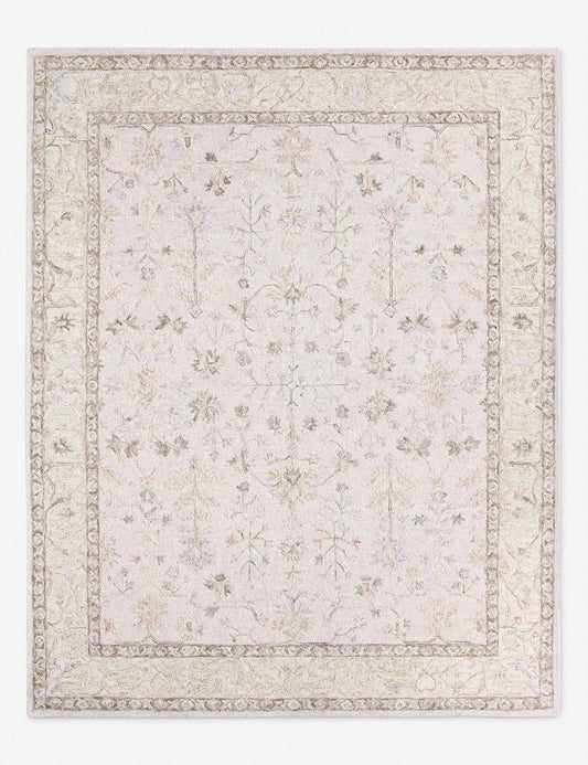 Cassandra Handmade Wool Rug