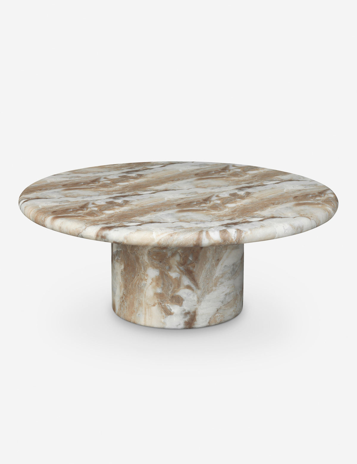 Charmaine Indoor / Outdoor Round Coffee Table