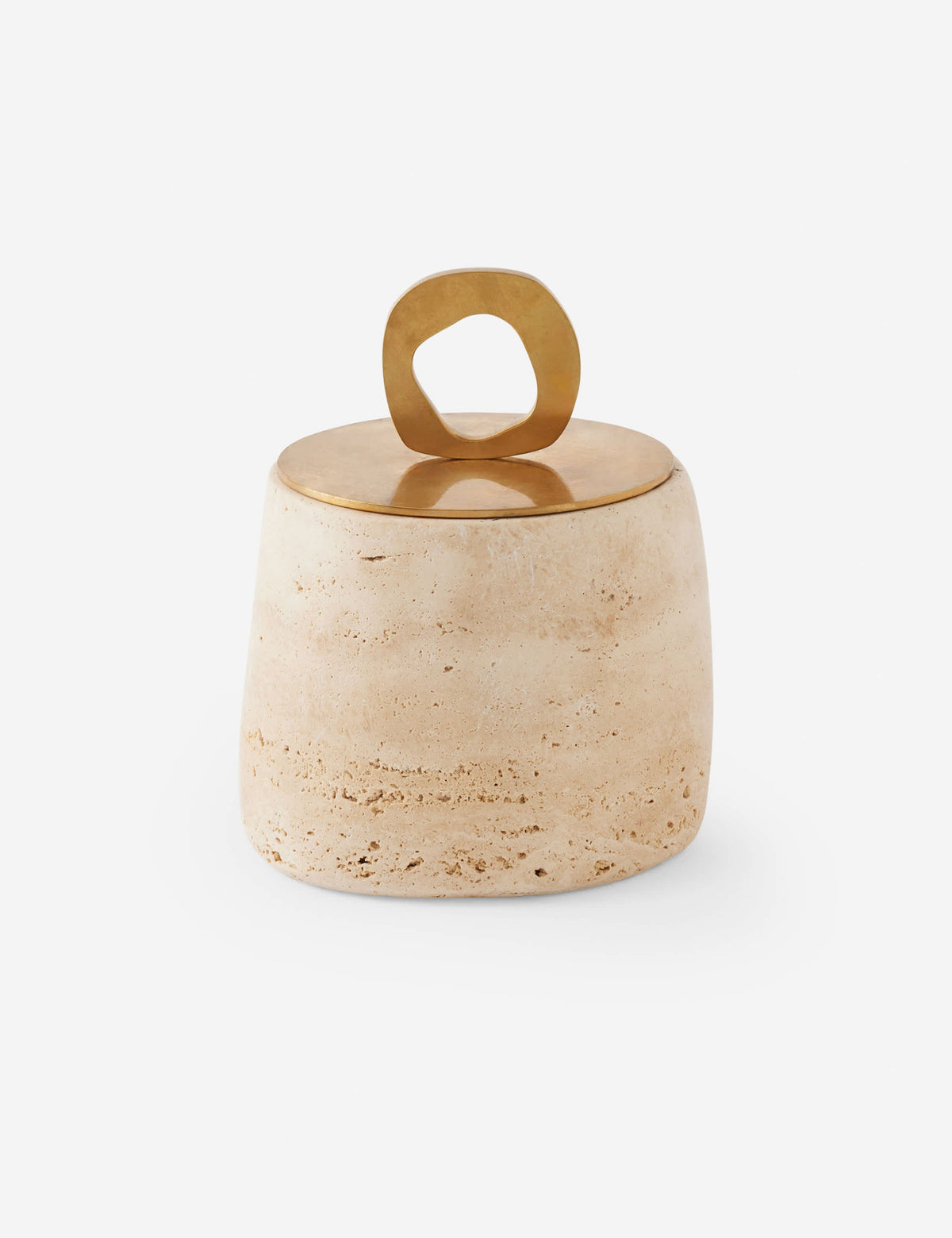 Bocal Lidded Pot by Lemieux et Cie