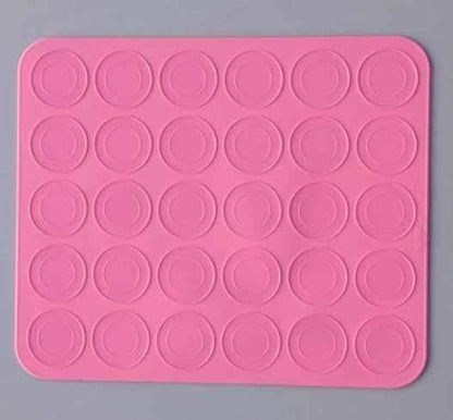Macaron Silicone Mat