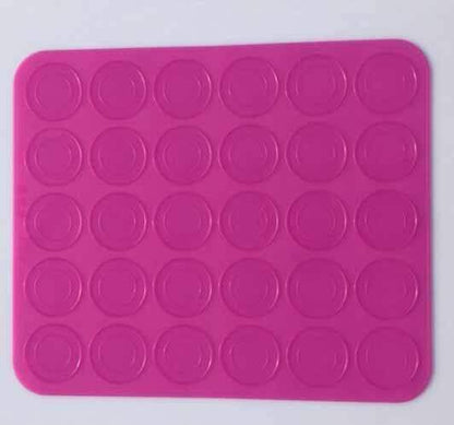 Macaron Silicone Mat