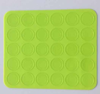 Macaron Silicone Mat