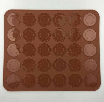 Macaron Silicone Mat