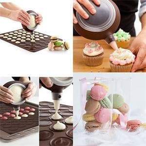 Macaron Silicone Mat