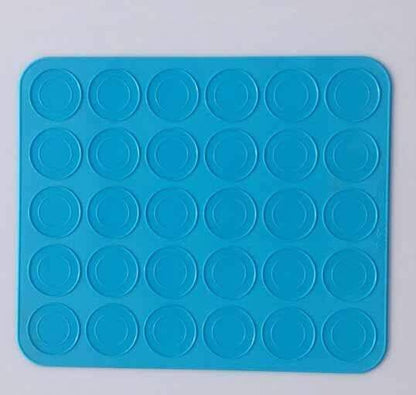 Macaron Silicone Mat